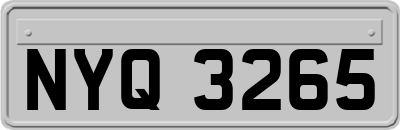 NYQ3265