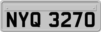 NYQ3270