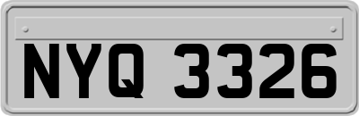 NYQ3326