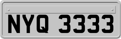 NYQ3333
