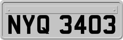NYQ3403