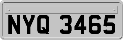 NYQ3465