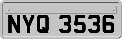 NYQ3536