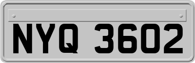 NYQ3602