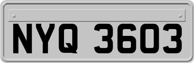 NYQ3603
