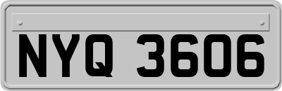 NYQ3606
