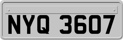 NYQ3607