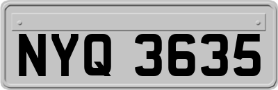 NYQ3635