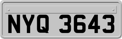 NYQ3643