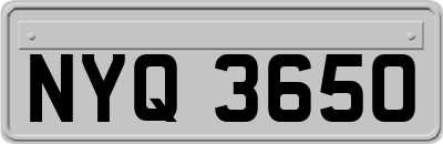 NYQ3650