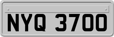 NYQ3700