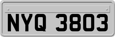 NYQ3803
