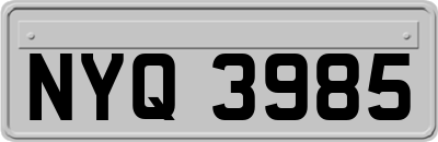 NYQ3985