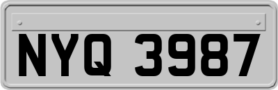 NYQ3987