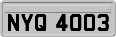 NYQ4003