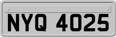 NYQ4025
