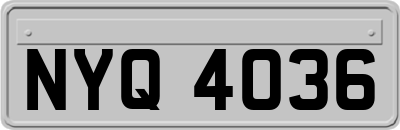 NYQ4036