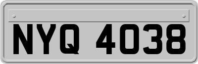 NYQ4038