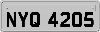NYQ4205