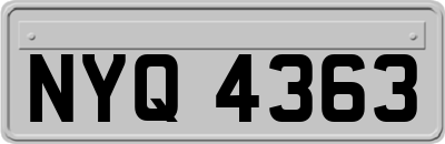 NYQ4363