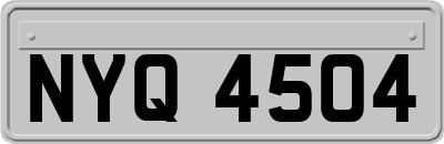 NYQ4504