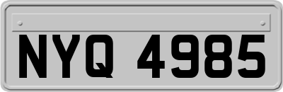 NYQ4985