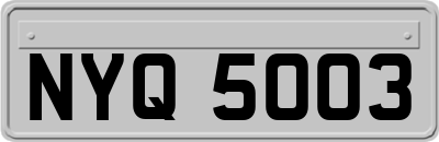 NYQ5003