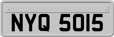 NYQ5015