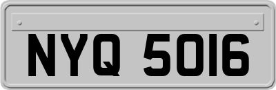 NYQ5016
