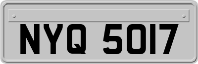NYQ5017