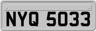 NYQ5033