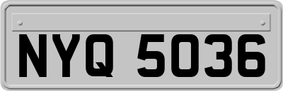 NYQ5036