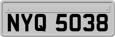 NYQ5038