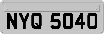 NYQ5040