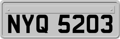 NYQ5203