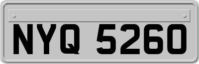 NYQ5260