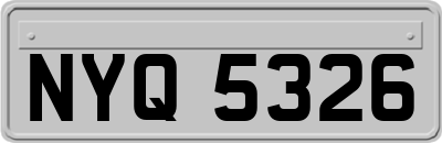 NYQ5326