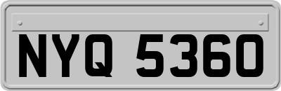 NYQ5360