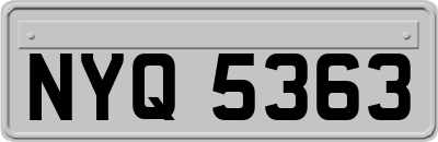 NYQ5363
