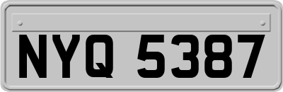 NYQ5387