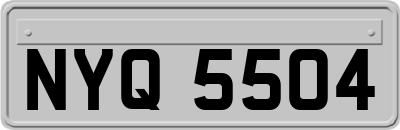 NYQ5504