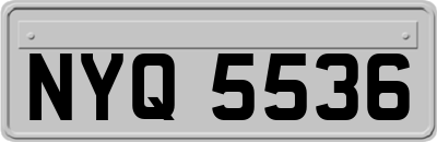 NYQ5536
