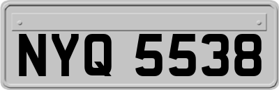 NYQ5538