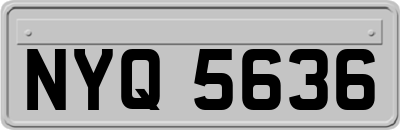 NYQ5636