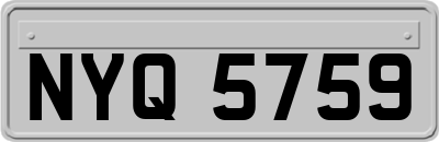 NYQ5759