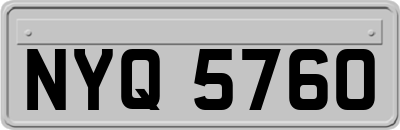 NYQ5760