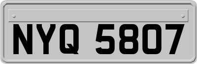 NYQ5807