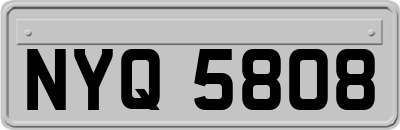 NYQ5808