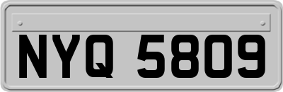 NYQ5809