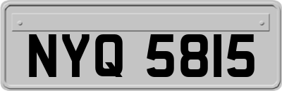 NYQ5815